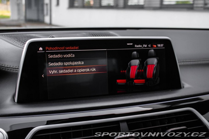 BMW 7 750d xDrive A/T 2019