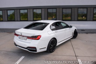 BMW 7 750d xDrive A/T 2019