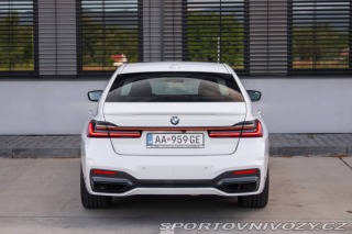 BMW 7 750d xDrive A/T 2019