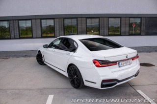 BMW 7 750d xDrive A/T 2019