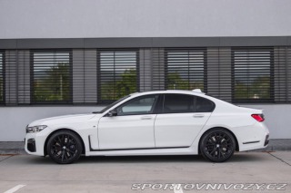 BMW 7 750d xDrive A/T 2019
