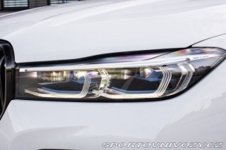 BMW 7 750d xDrive A/T 2019