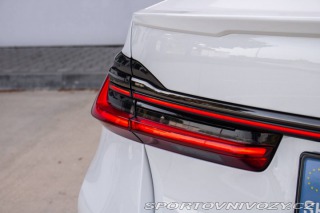 BMW 7 750d xDrive A/T 2019