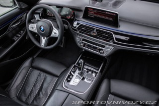 BMW 7 750d xDrive A/T 2019