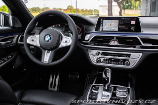 BMW 7 750d xDrive A/T 2019