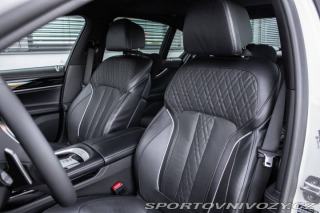 BMW 7 750d xDrive A/T 2019