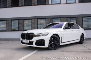 BMW 7 750d xDrive A/T 2019