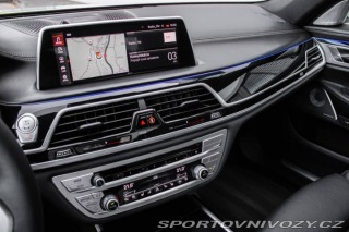 BMW 7 750d xDrive A/T 2019