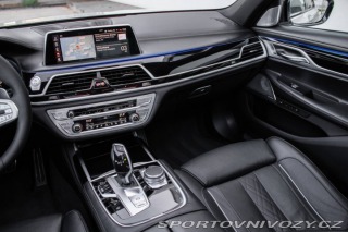 BMW 7 750d xDrive A/T 2019