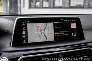 BMW 7 750d xDrive A/T 2019