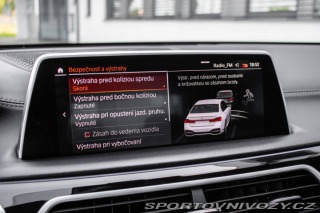 BMW 7 750d xDrive A/T 2019