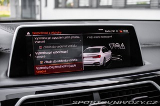 BMW 7 750d xDrive A/T 2019