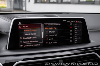 BMW 7 750d xDrive A/T 2019