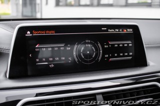 BMW 7 750d xDrive A/T 2019