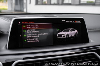 BMW 7 750d xDrive A/T 2019