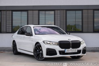 BMW 7 750d xDrive A/T 2019