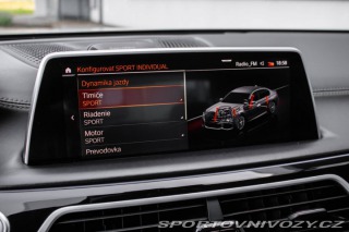 BMW 7 750d xDrive A/T 2019