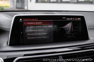 BMW 7 750d xDrive A/T 2019