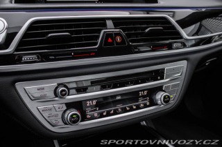 BMW 7 750d xDrive A/T 2019