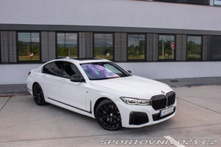 BMW 7 750d xDrive A/T 2019