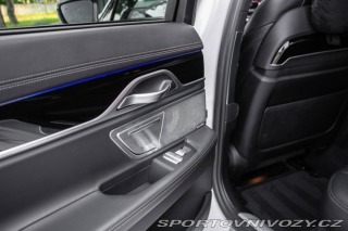 BMW 7 750d xDrive A/T 2019