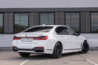 BMW 7 750d xDrive A/T 2019