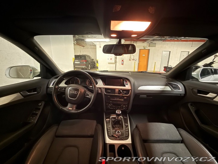 Audi A4 3,0   B8 TDI Quattro 2010