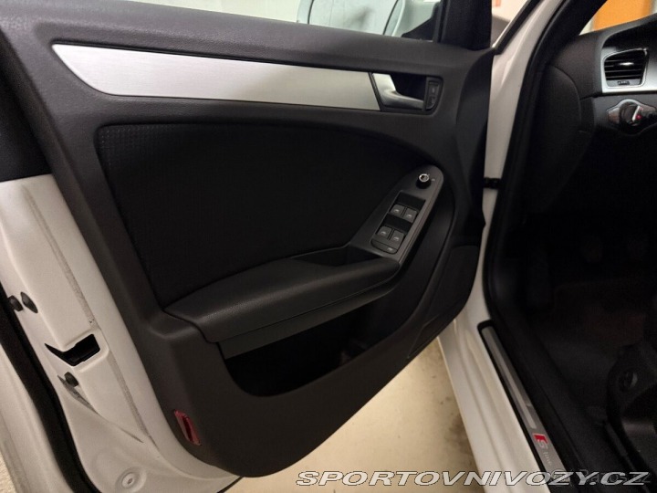 Audi A4 3,0   B8 TDI Quattro 2010