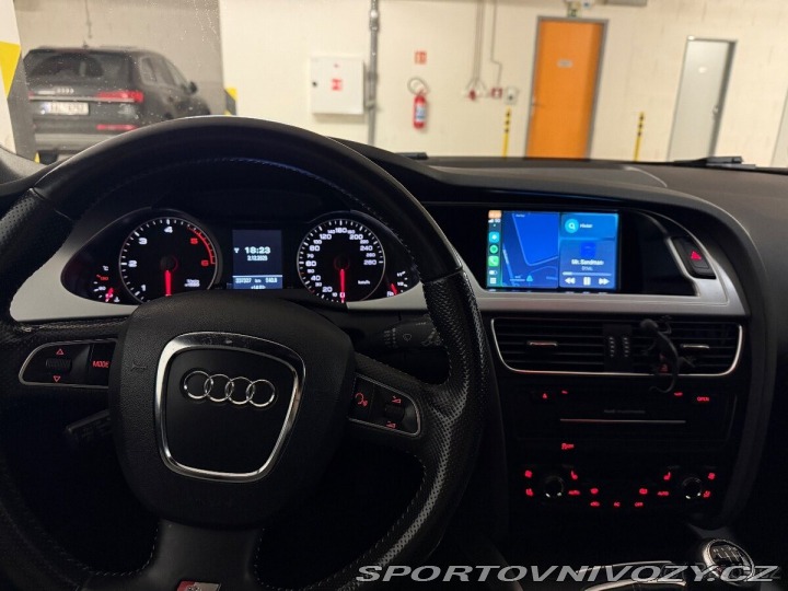 Audi A4 3,0 B8 TDI Quattro 2010