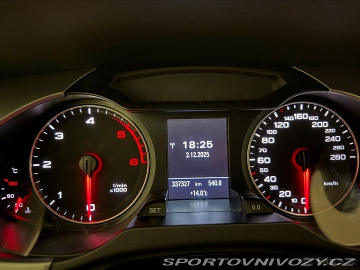 Audi A4 3,0   B8 TDI Quattro 2010