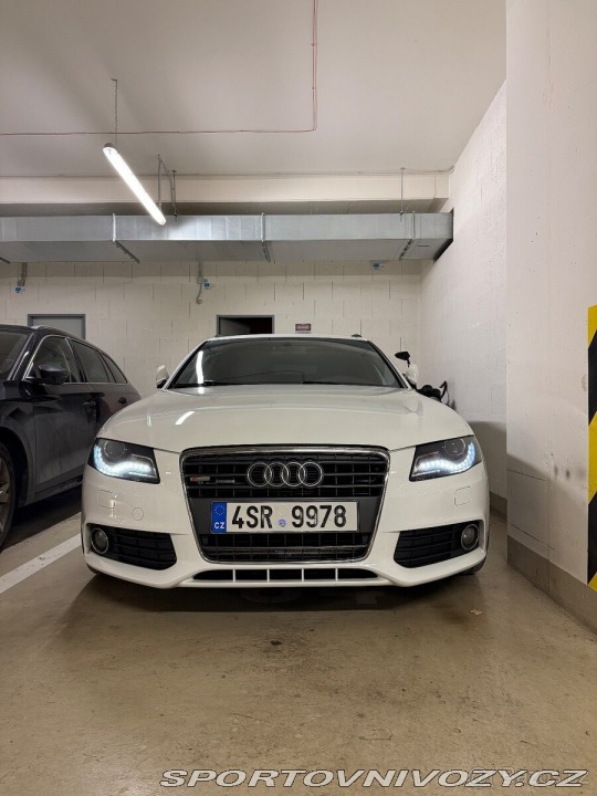 Audi A4 3,0   B8 TDI Quattro 2010