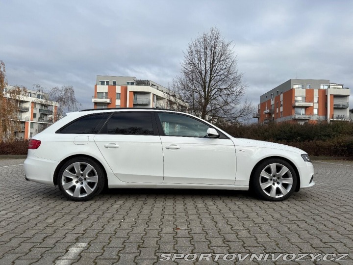 Audi A4 3,0   B8 TDI Quattro 2010