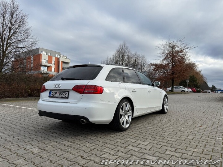 Audi A4 3,0   B8 TDI Quattro 2010