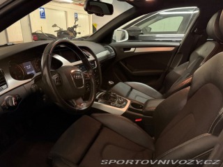 Audi A4 3,0 B8 TDI Quattro 2010