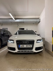 Audi A4 3,0 B8 TDI Quattro 2010