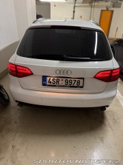 Audi A4 3,0 B8 TDI Quattro 2010