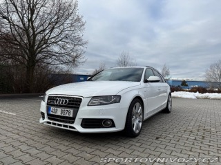 Audi A4 3,0 B8 TDI Quattro 2010