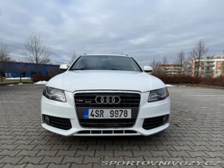 Audi A4 3,0 B8 TDI Quattro 2010