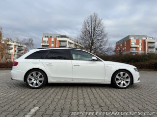 Audi A4 3,0 B8 TDI Quattro 2010