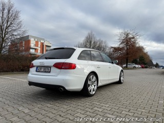 Audi A4 3,0 B8 TDI Quattro 2010