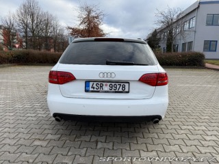 Audi A4 3,0 B8 TDI Quattro 2010