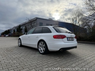 Audi A4 3,0 B8 TDI Quattro 2010