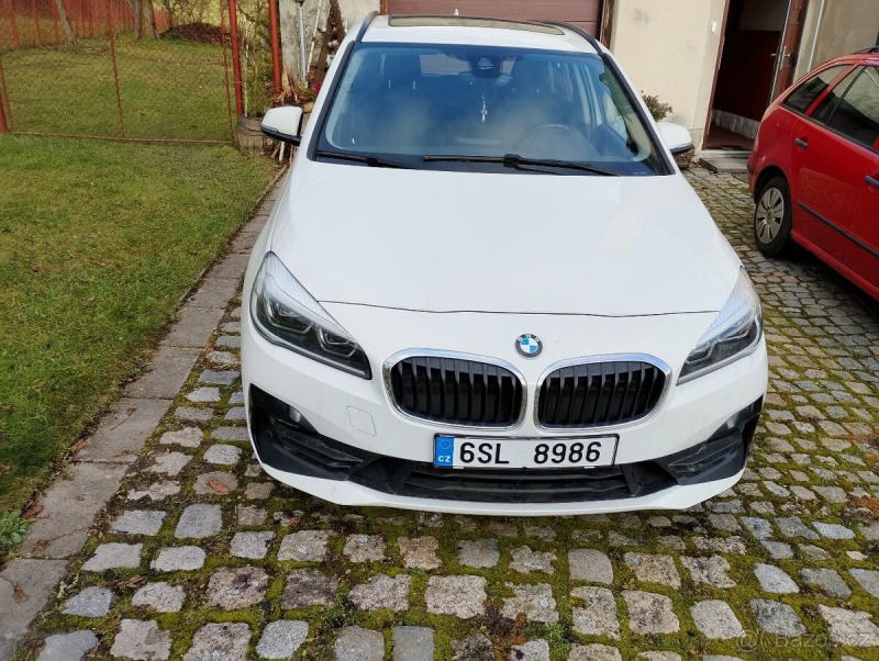 BMW 2 2,0 prodej auta