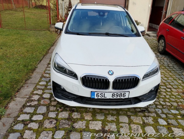 BMW 2 2,0 prodej auta 2019