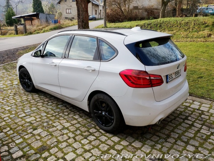 BMW 2 2,0   prodej auta 2019