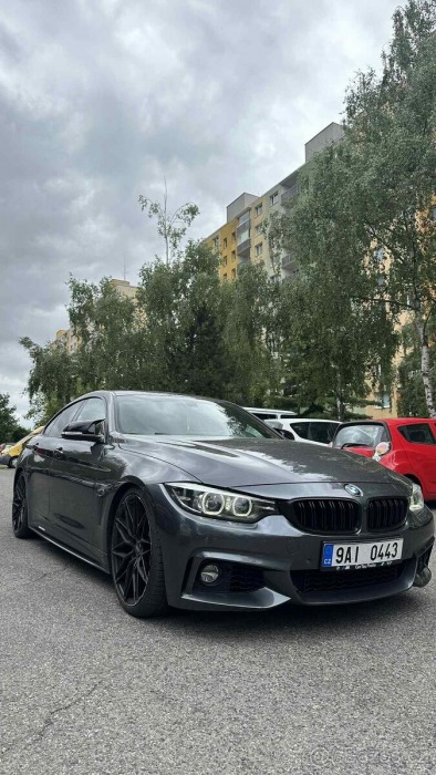 BMW 4 2,0 430i Gran Coupé, 20