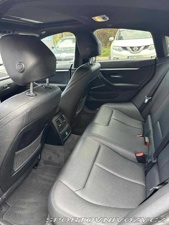 BMW 4 2,0   430i Gran Coupé, 20 2018