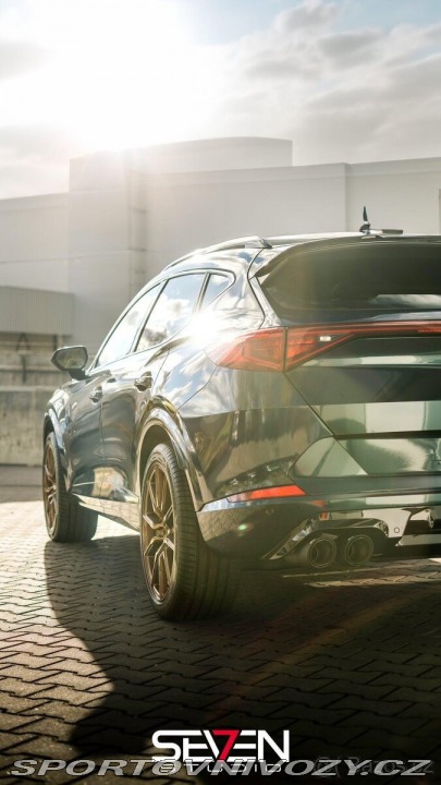 Cupra Formentor 2,0   TSI 4Drive | 2021 | 2021