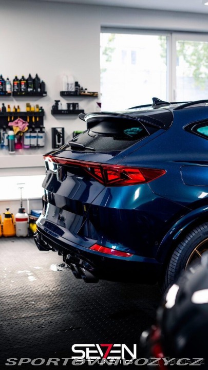 Cupra Formentor 2,0   TSI 4Drive | 2021 | 2021