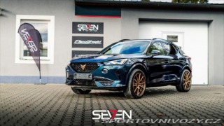 Cupra Formentor 2,0 TSI 4Drive | 2021 | 2021